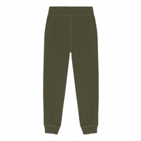 BIRKHOLM Sweatpants Deluxe Army Grøn